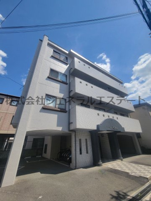 【駐車場】 | メゾンロイヤル