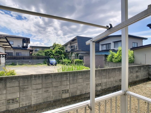 三景ハイツの展望