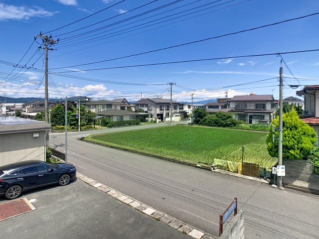 三景ハイツの展望