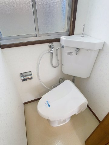 三景ハイツのトイレ