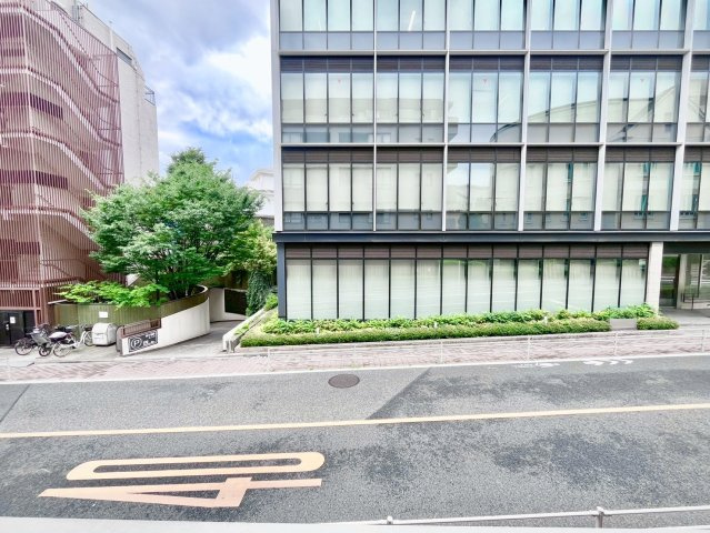 藤和シティホームズ下落合の展望|2026.06.15撮影