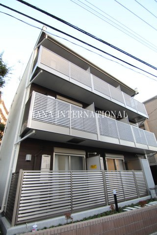 ハピネス北綾瀬