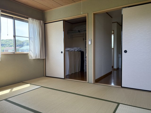 南伊豆町　湊の和室