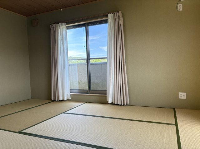 南伊豆町　湊の和室