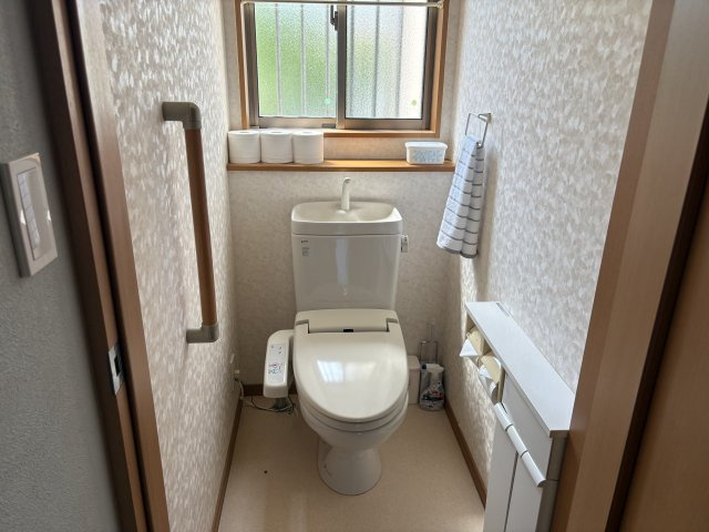 南伊豆町　湊のトイレ