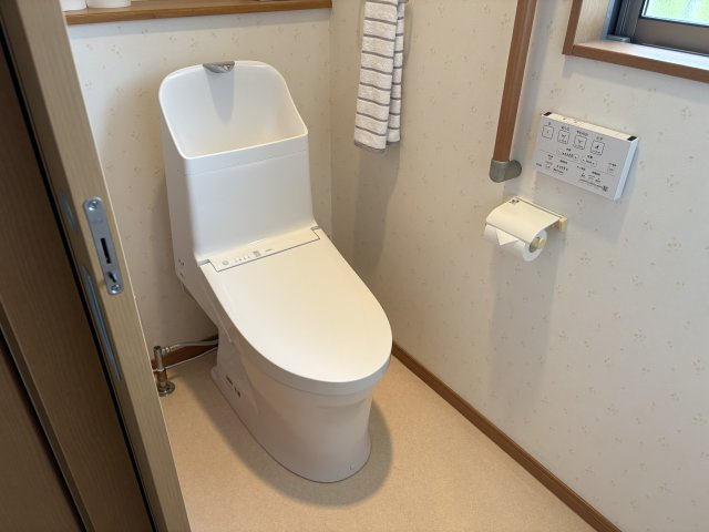 南伊豆町　湊のトイレ