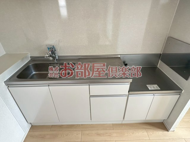 ジュネスのキッチン|使いやすいキッチンです