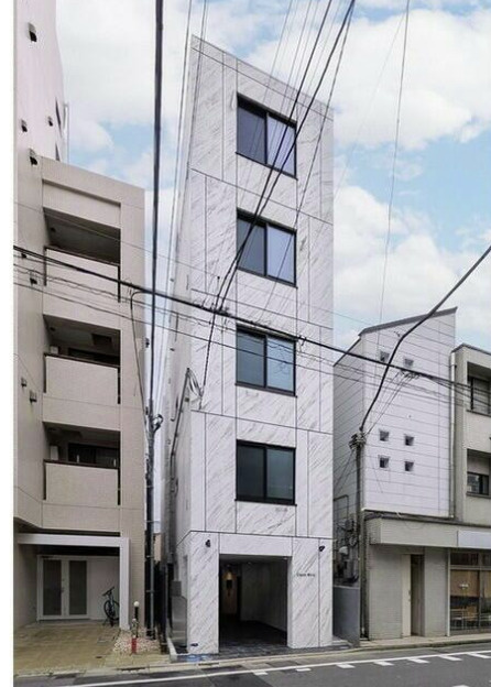 クレセール西小山