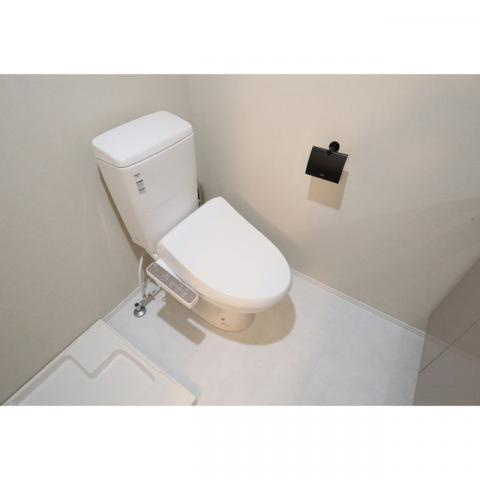 クレセール西小山のトイレ