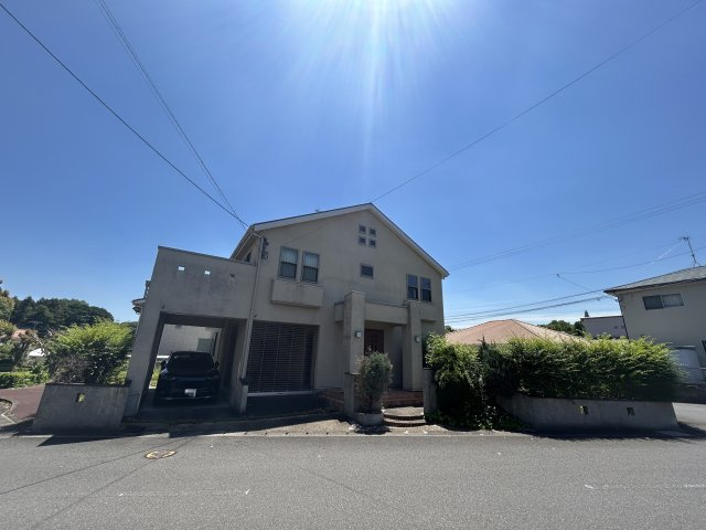 大分市中尾の外観
