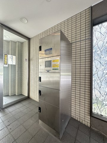 ビラージュプラムのその他共用部分