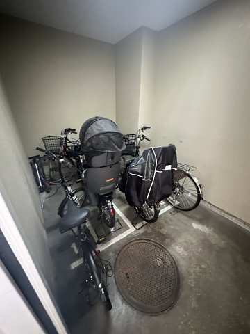 ビラージュプラムのその他共用部分