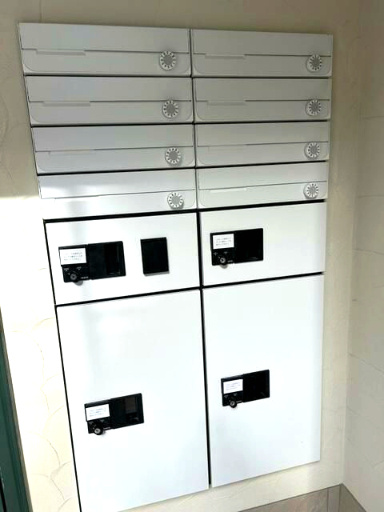 草加市高砂１丁目のアパートのその他共用部分