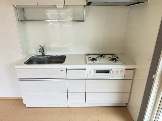 グレイス北花田のキッチン