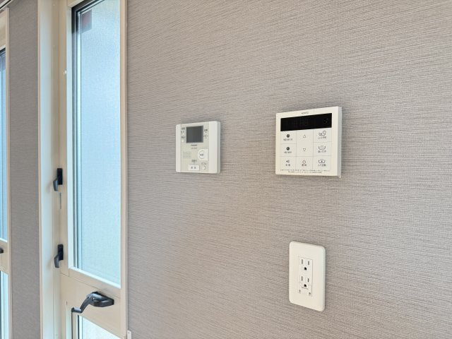 グレイス北花田のセキュリティ