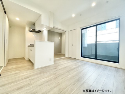 【居間・リビング】 | Maison Le Verre【名古屋市賃貸・都市ガス】