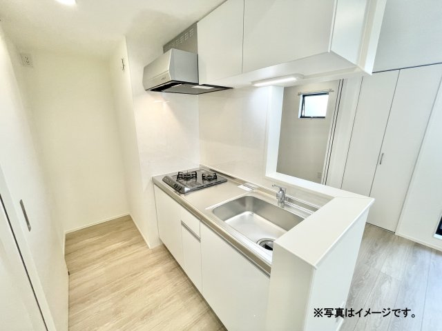 【キッチン】 | Maison Le Verre【名古屋市賃貸・都市ガス】