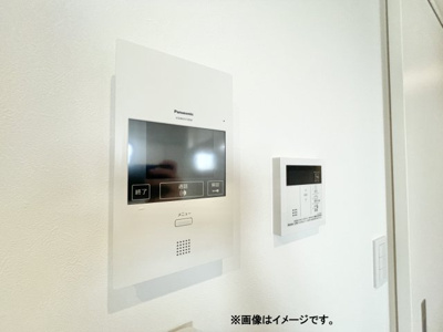 【セキュリティ】 | Maison Le Verre【名古屋市賃貸・都市ガス】