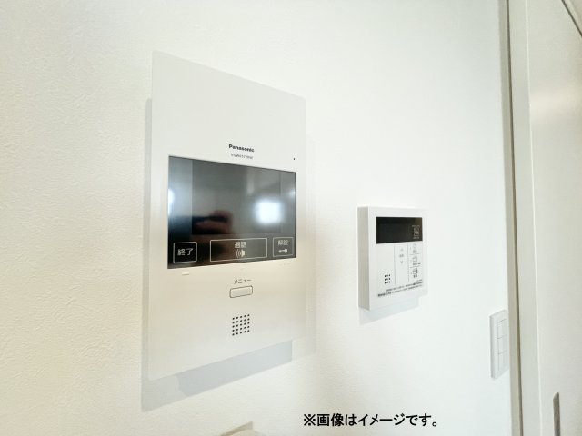 【セキュリティ】 | Maison Le Verre【名古屋市賃貸・都市ガス】