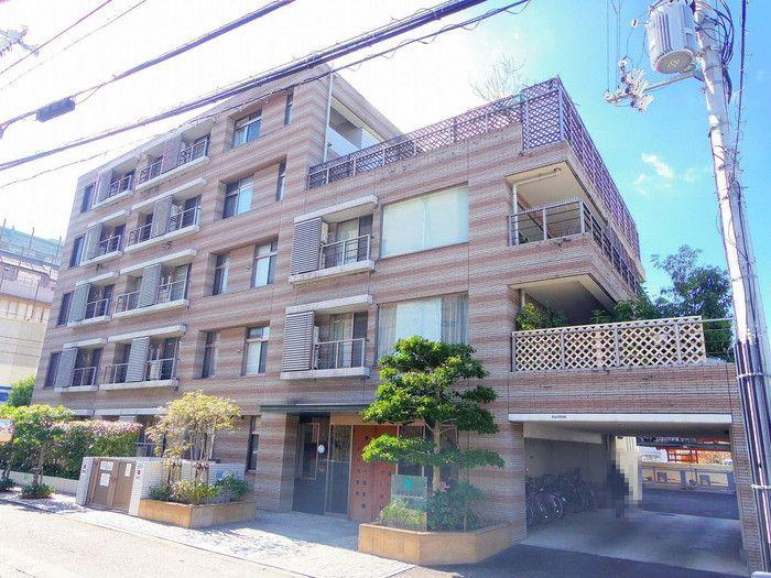 松山市道後町２丁目にあります、2004年築５階建てのマンションです♪