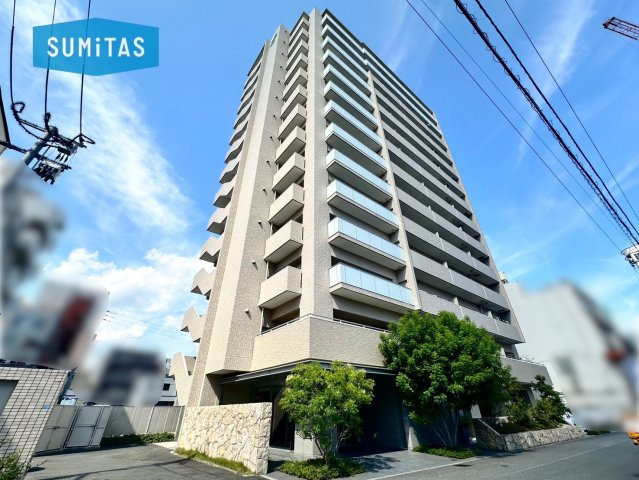 【外観】アルファステイツ平和町　【商談中】