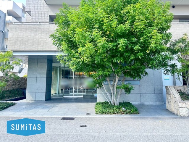 【エントランス】アルファステイツ平和町　【商談中】