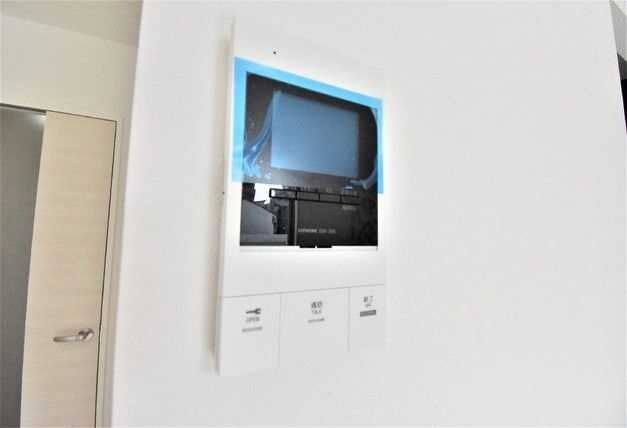 ＭＴＭ東別院のセキュリティ|モニター付きインターホン