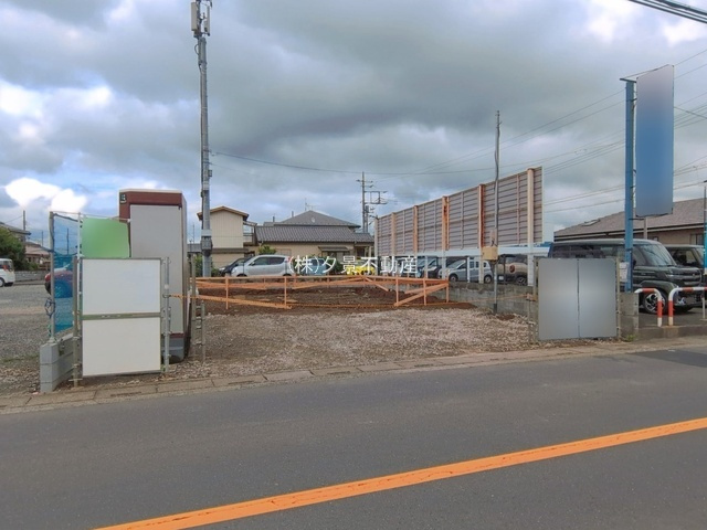 《仲介手数料無料》白岡市篠津2105新築一戸建てリーブルガーデン