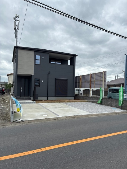 《仲介手数料無料》白岡市篠津2105新築一戸建てリーブルガーデン