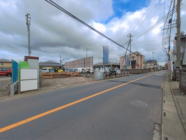 《仲介手数料無料》白岡市篠津2105新築一戸建てリーブルガーデン