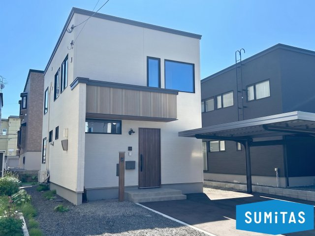札幌市北区新琴似9条11丁目