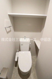 【トイレ】 | ガリシアレジデンス品川パークサイド | ガリシアレジデンス品川パークサイド