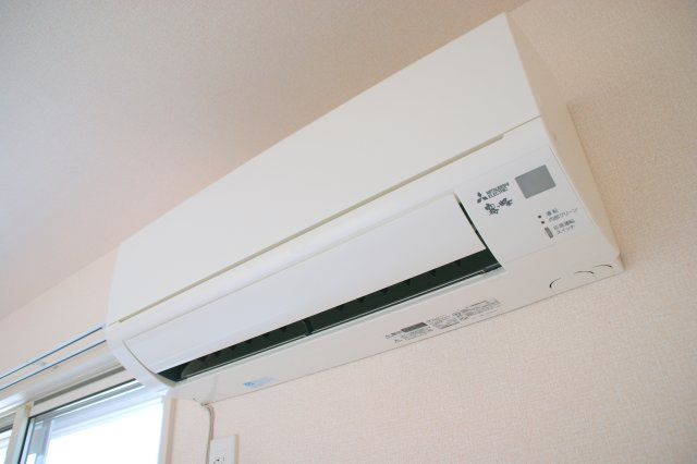 セジュール柏の葉の設備|エアコン設置済み