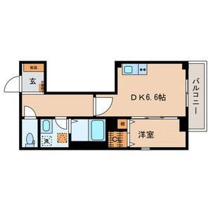 【間取り】 | マミービル | 間取りです。