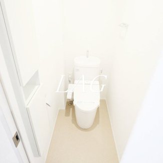 【トイレ】 | マミービル | トイレです。