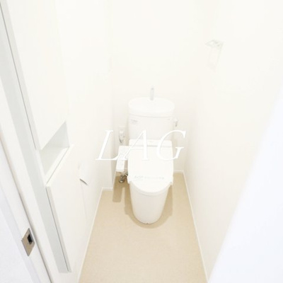 【トイレ】 | マミービル | トイレです。