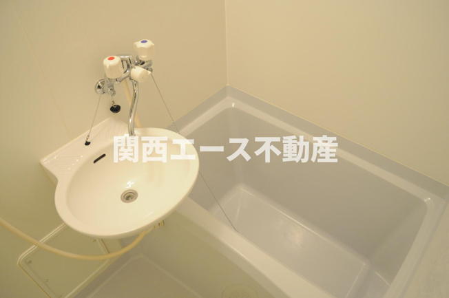 【浴室】 | レオパレスさちB