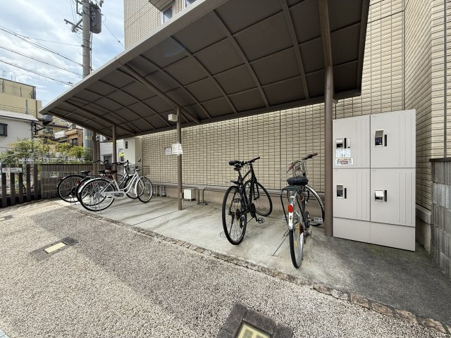 グレイス北花田のその他共用部分