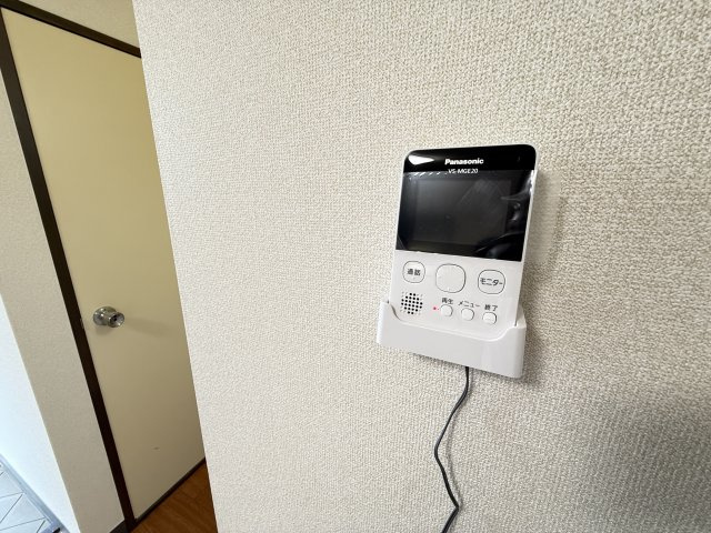 【セキュリティ】 | ウィングコーポラスⅡ