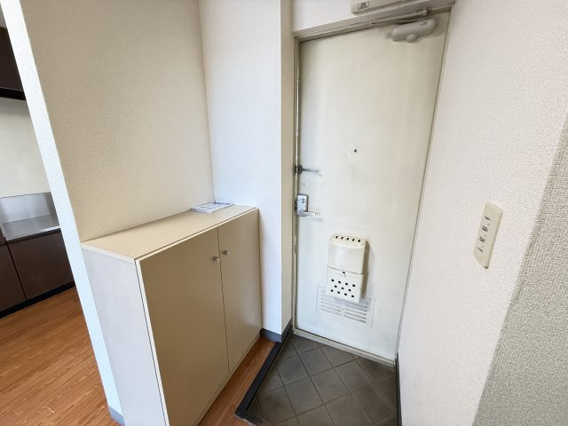 【玄関】 | ウィングコーポラスⅡ