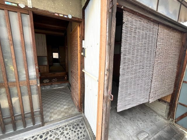 南区六条町三丁目　売地のその他|現地上物内装　2026年5月21日撮影
