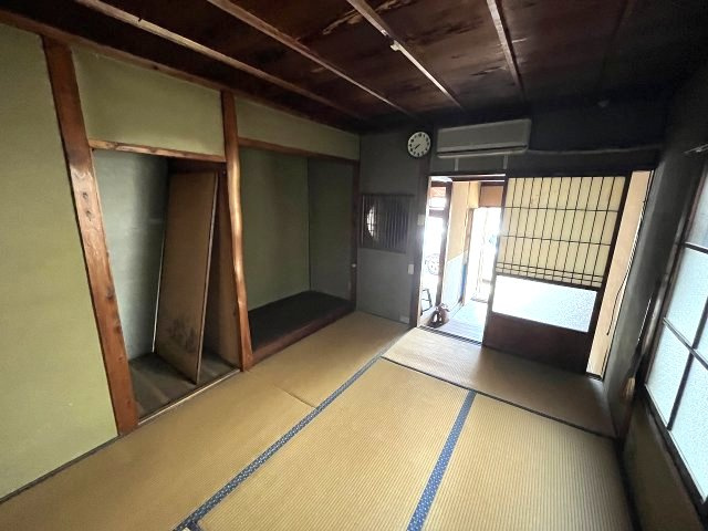 南区六条町三丁目　売地のその他|現地上物内装　2026年5月21日撮影