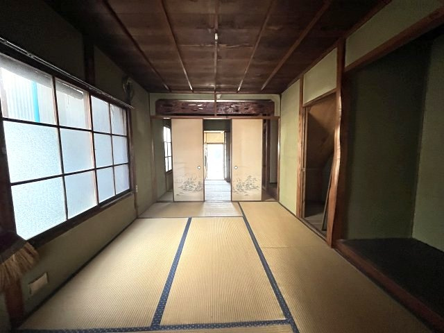 南区六条町三丁目　売地のその他|現地上物内装　2026年5月21日撮影