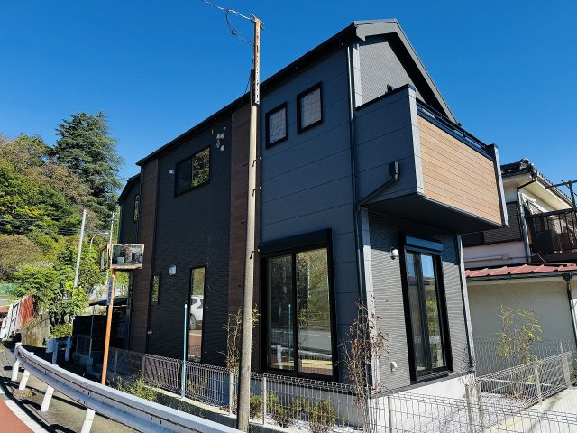 八王子市　廿里町　新築一戸建て　１期