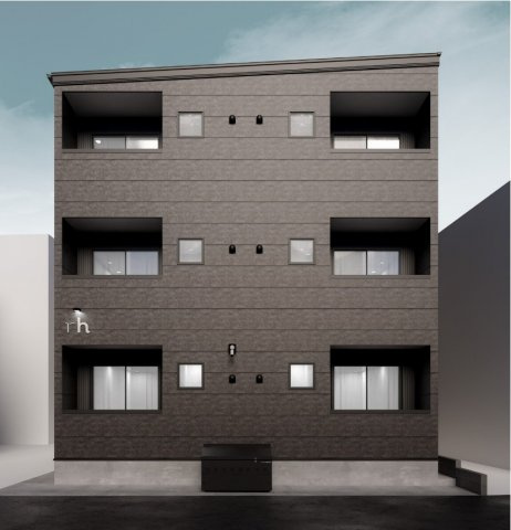 【外観】 | Maison Le Verre【名古屋市賃貸・都市ガス】
