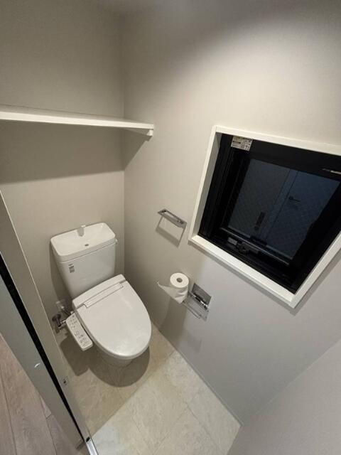 ＧｒａｎＤｕｏ高円寺Ｖのトイレ|トイレもきれいです