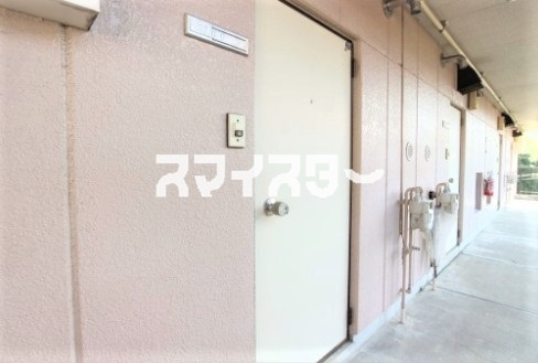 八王子市館町の賃貸マンションのその他共用部分