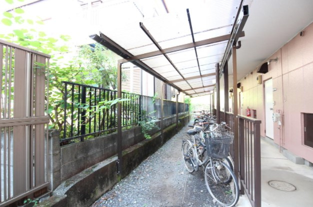 八王子市館町の賃貸マンションのその他共用部分