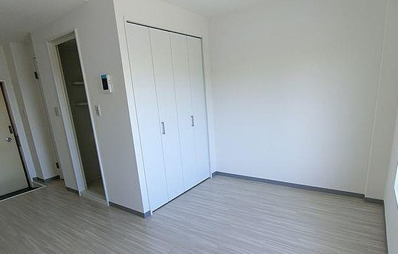 八王子市館町の賃貸マンションの内装