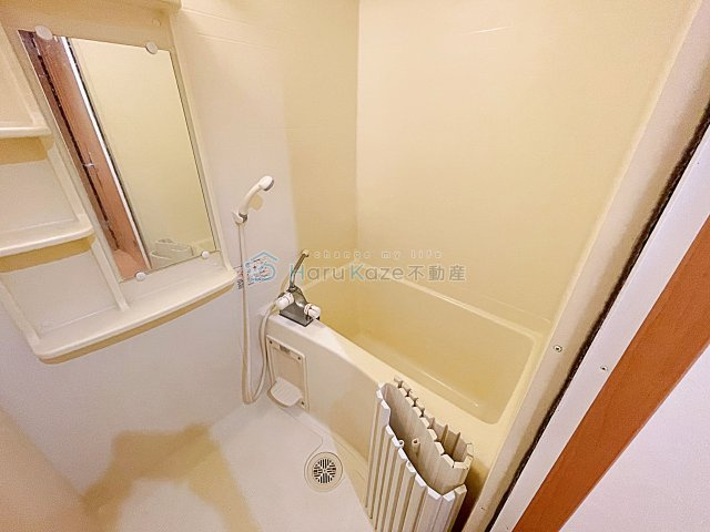 【浴室】 | ピースプレイス牛巻【名古屋市賃貸・宅配ボックス】